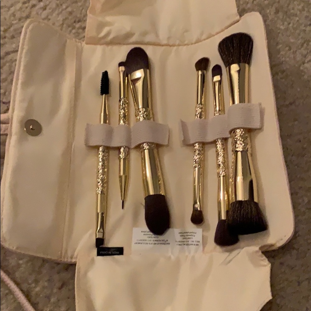 Sephora brush set